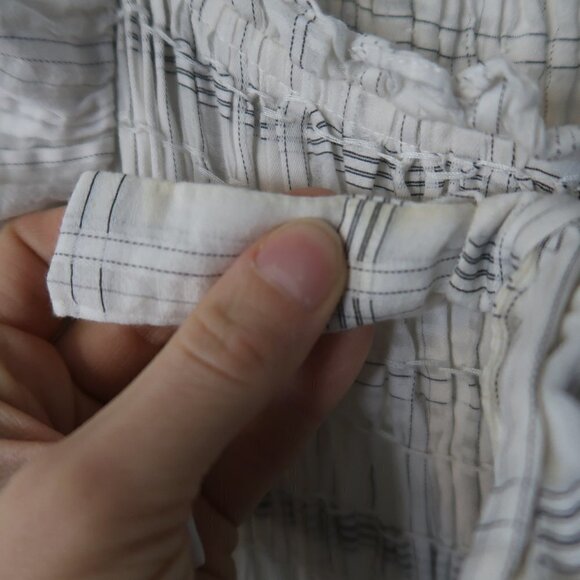 Ulla Johnson Darcey Ruffle Tiered Bow Front Dress Size 8 - Picture 6 of 11